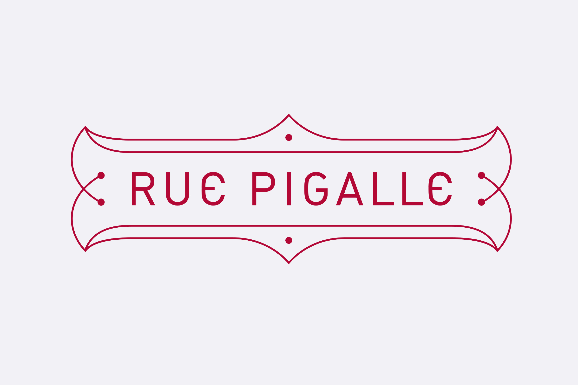 Rue Pigalle Logo