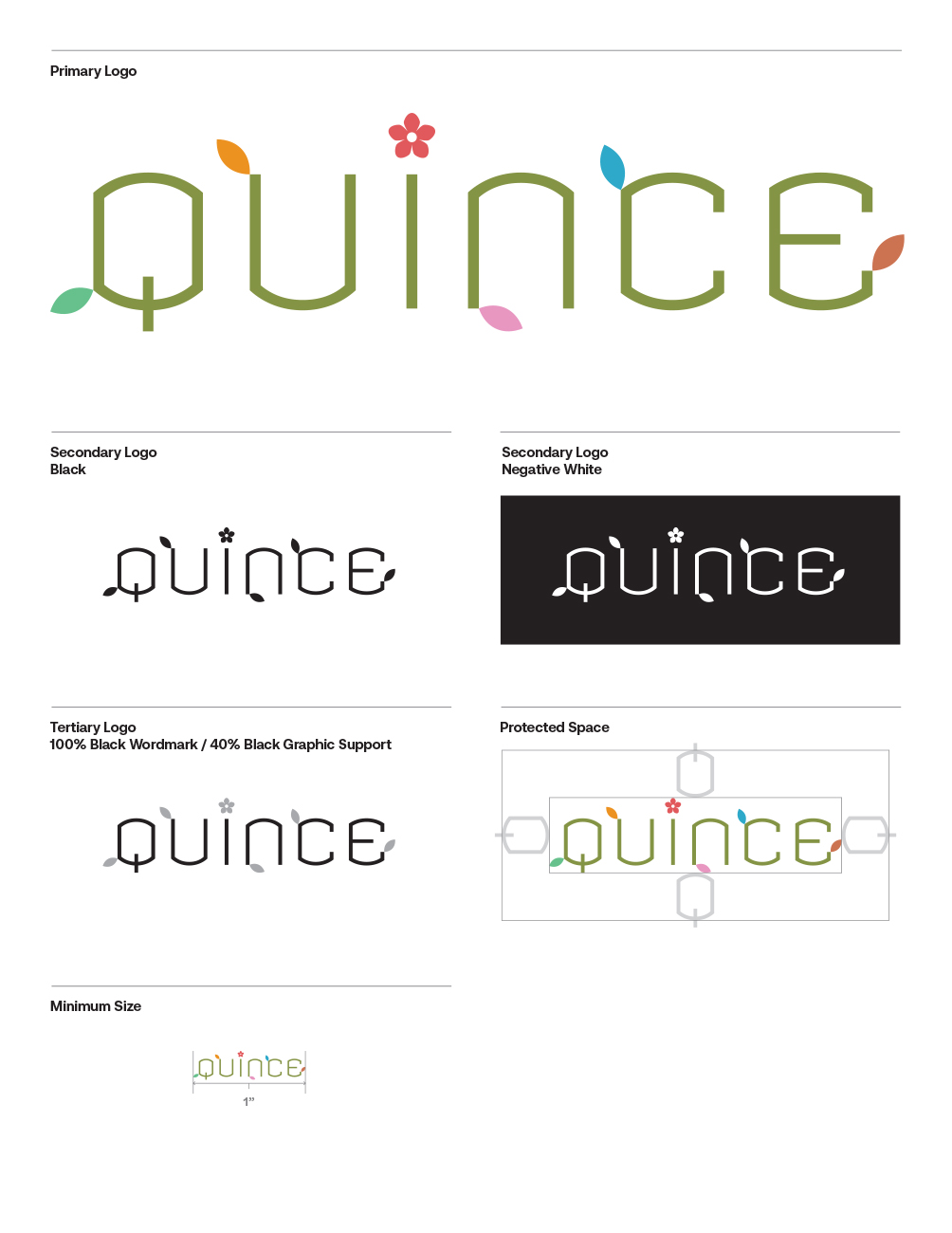 Quince Mini Brand Standards 2