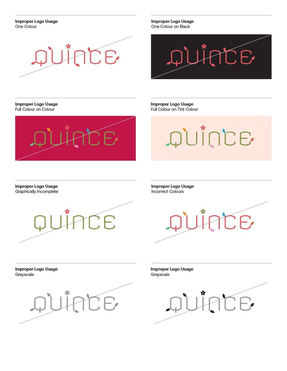 Quince Mini Brand Standards 2