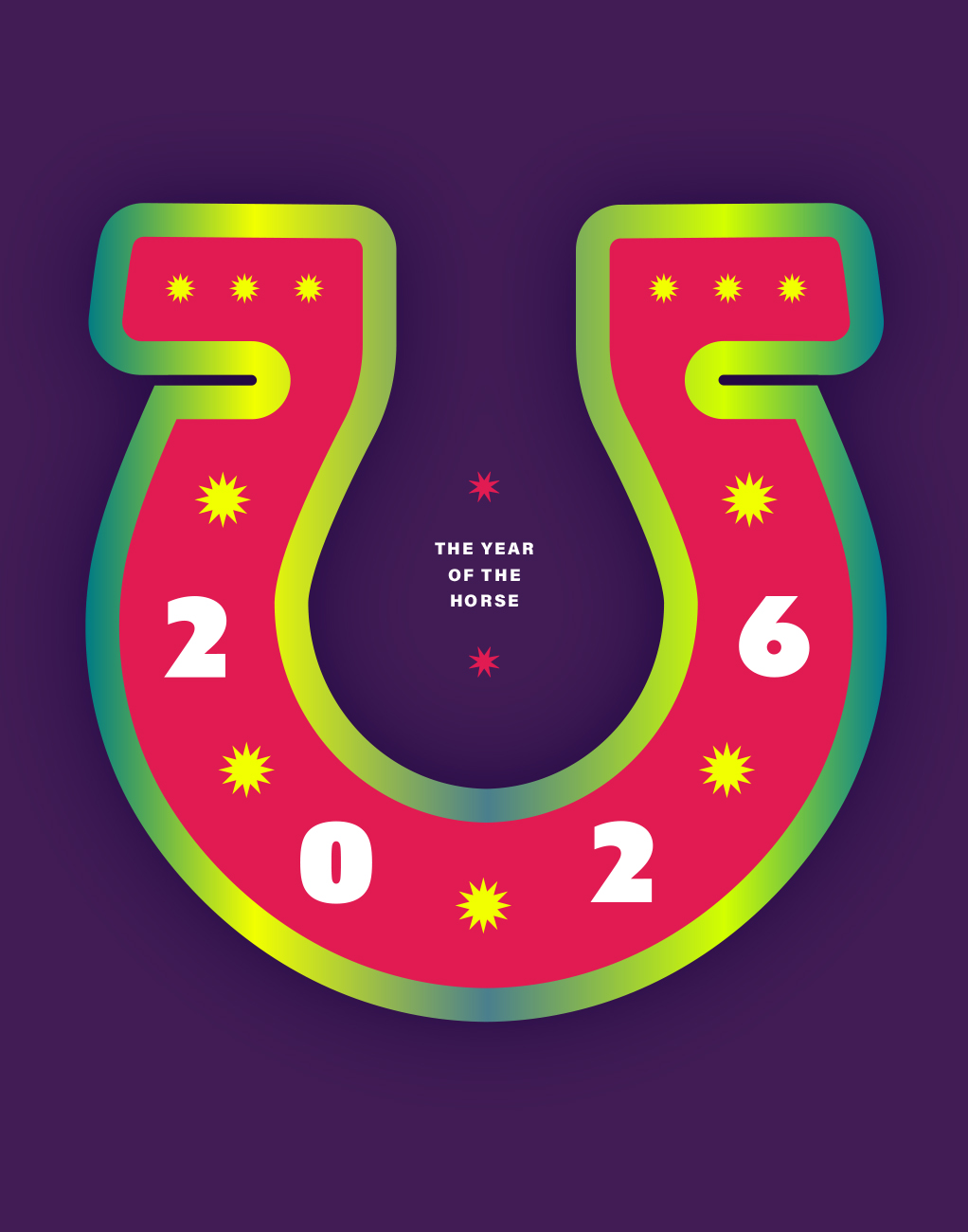 Year of the Horse 2026