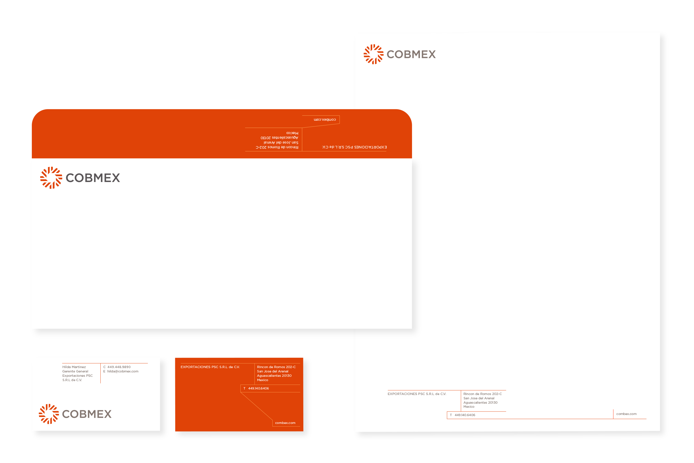 Cobmex Stationery