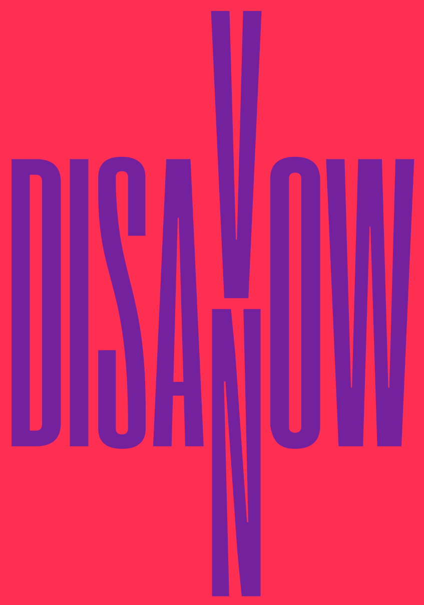 Disavow Social