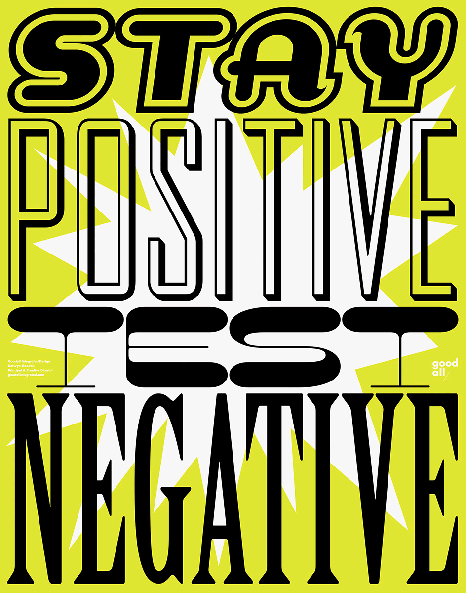 Positive Negative