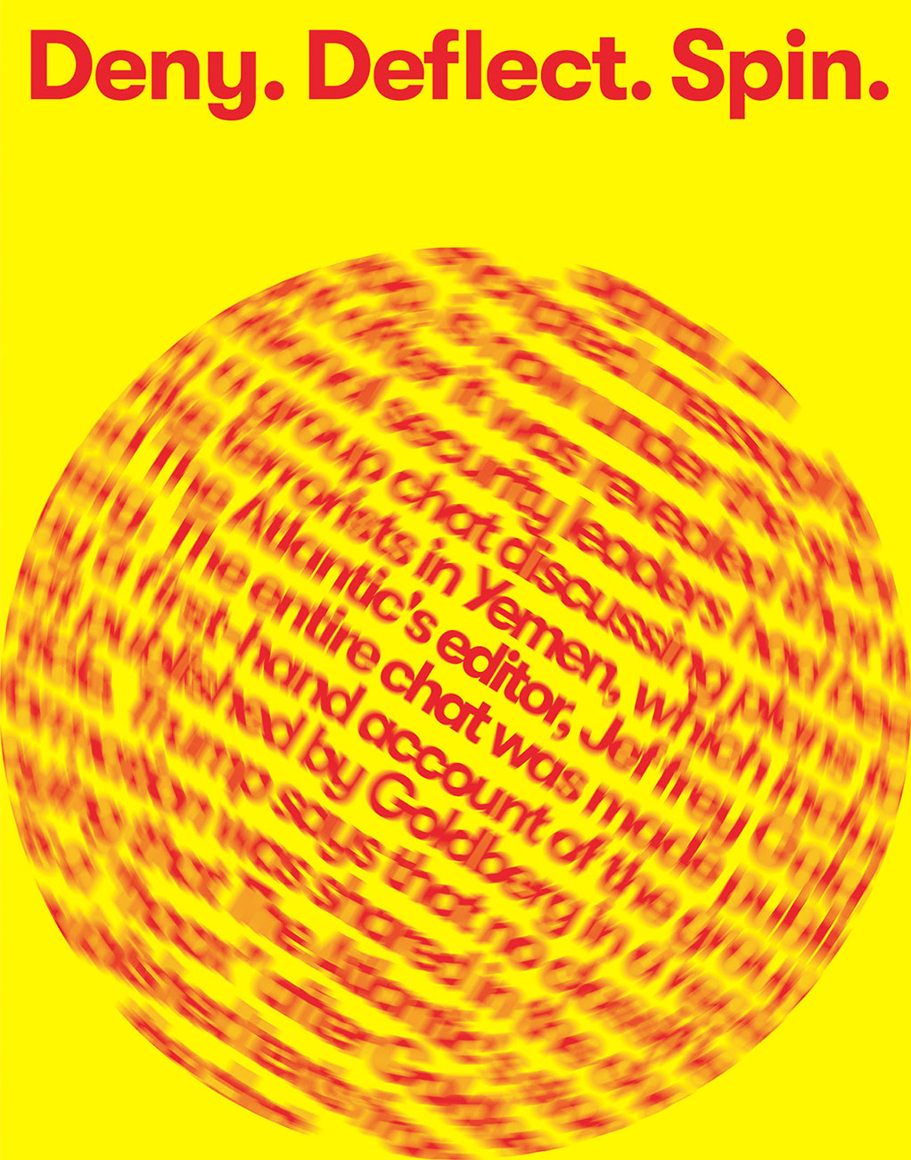 The Art of the Spin Colour