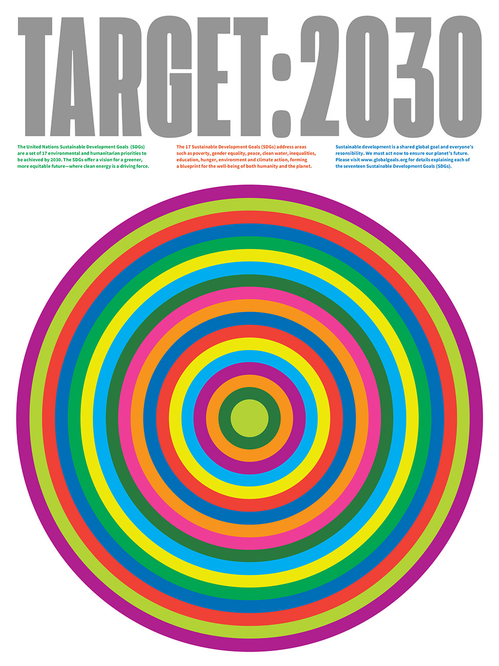 SDG 2025 TARGET