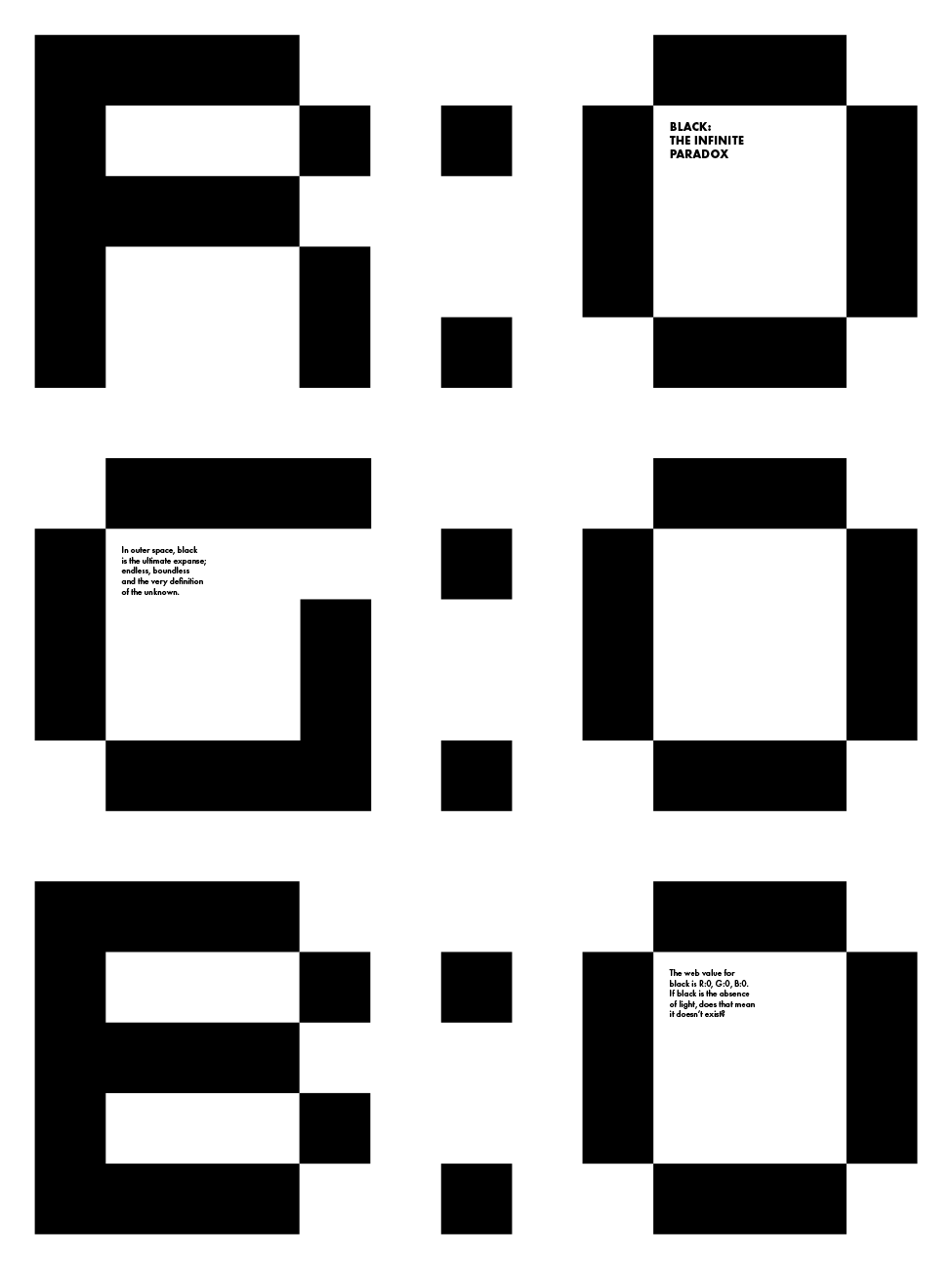 Black Poster Stellars With Content2