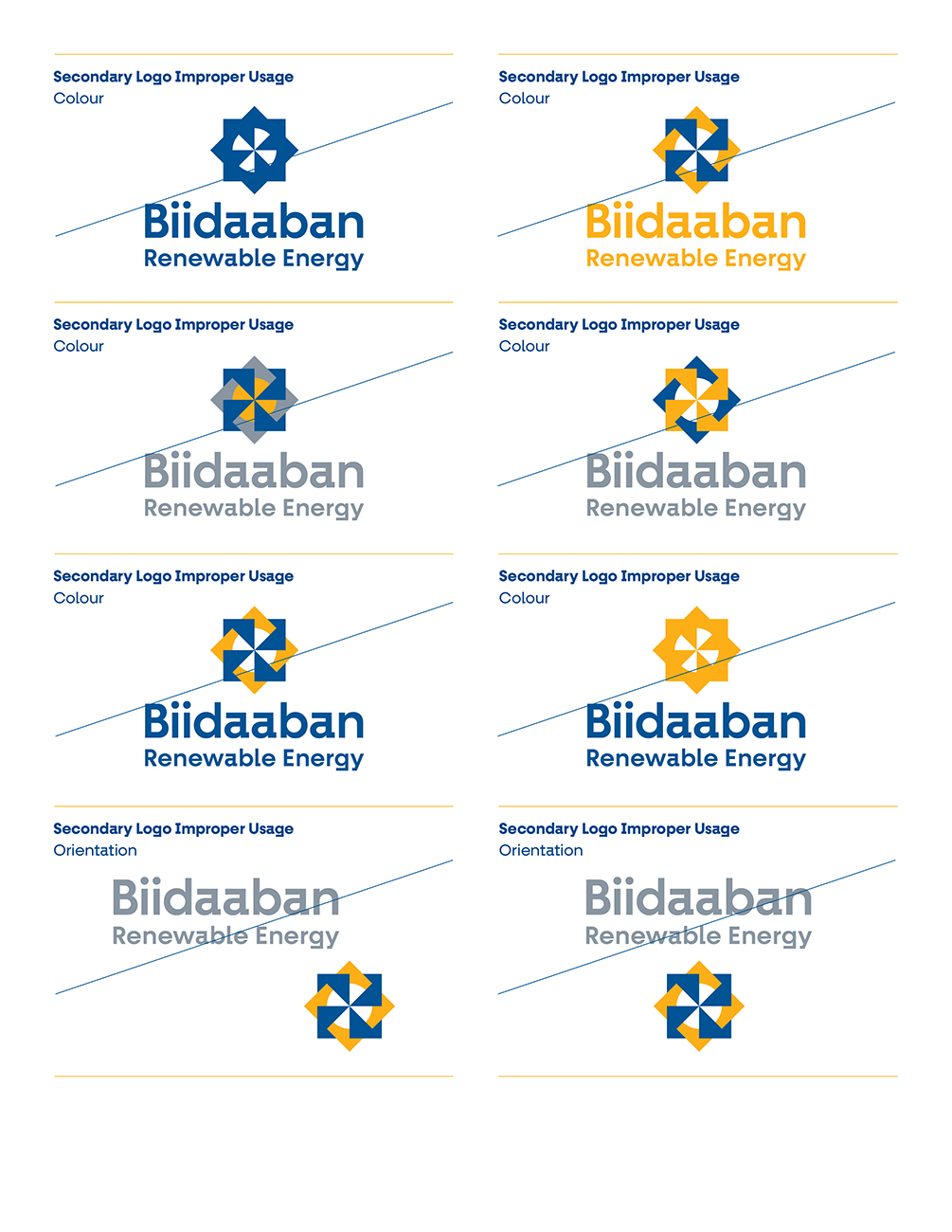 Biidaaban Brand Standards 5