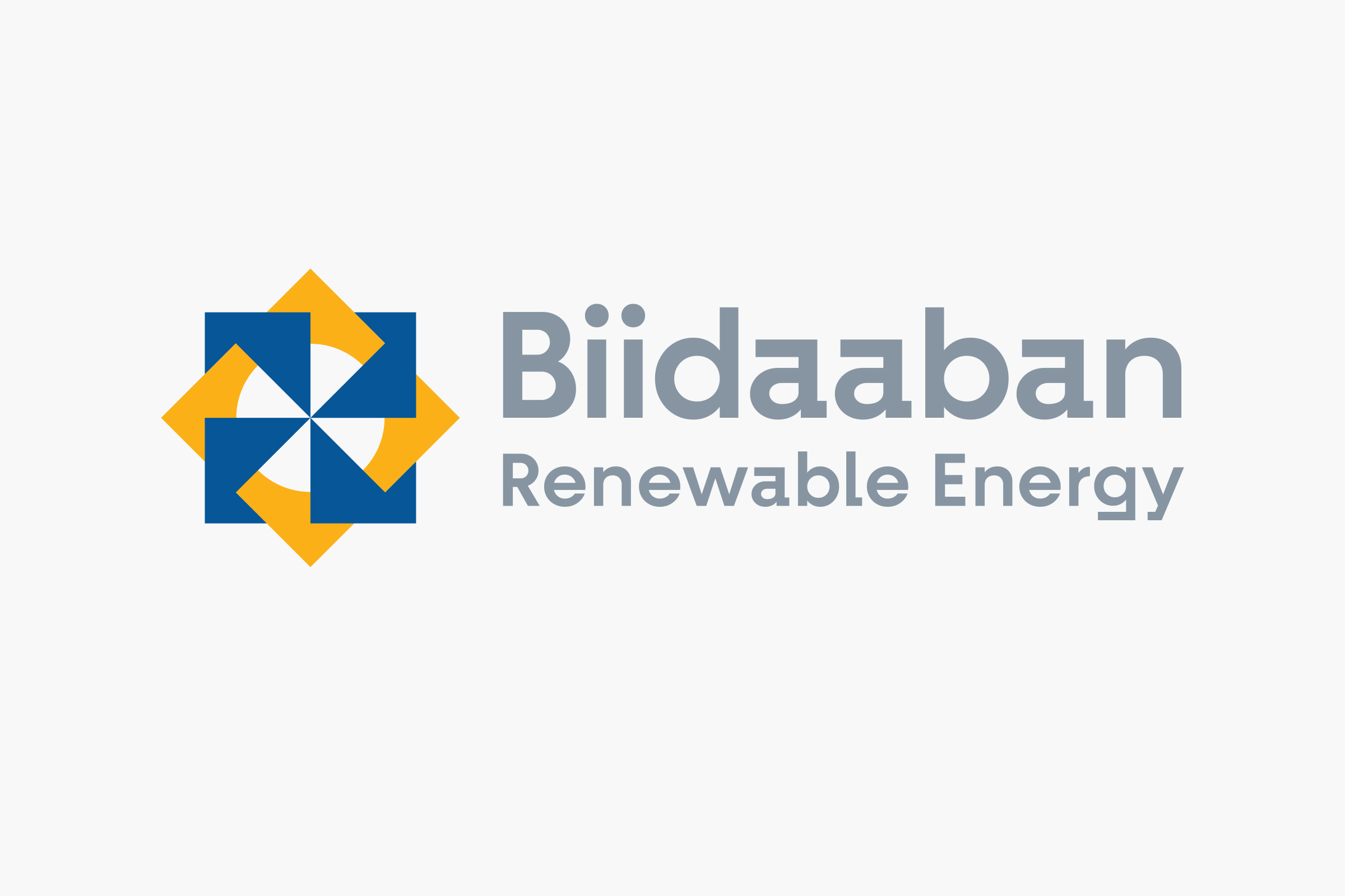 Biidaaban Final Logo H