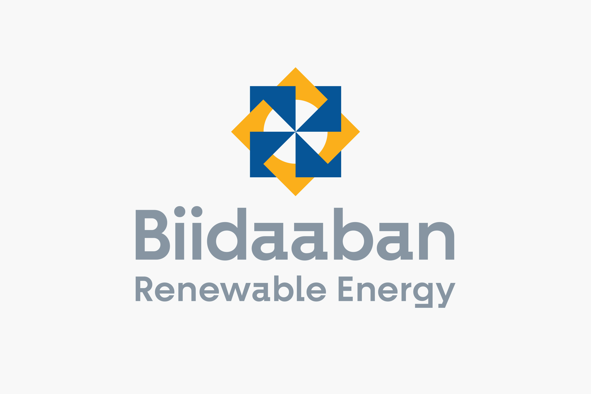 Biidaaban Final Logo V