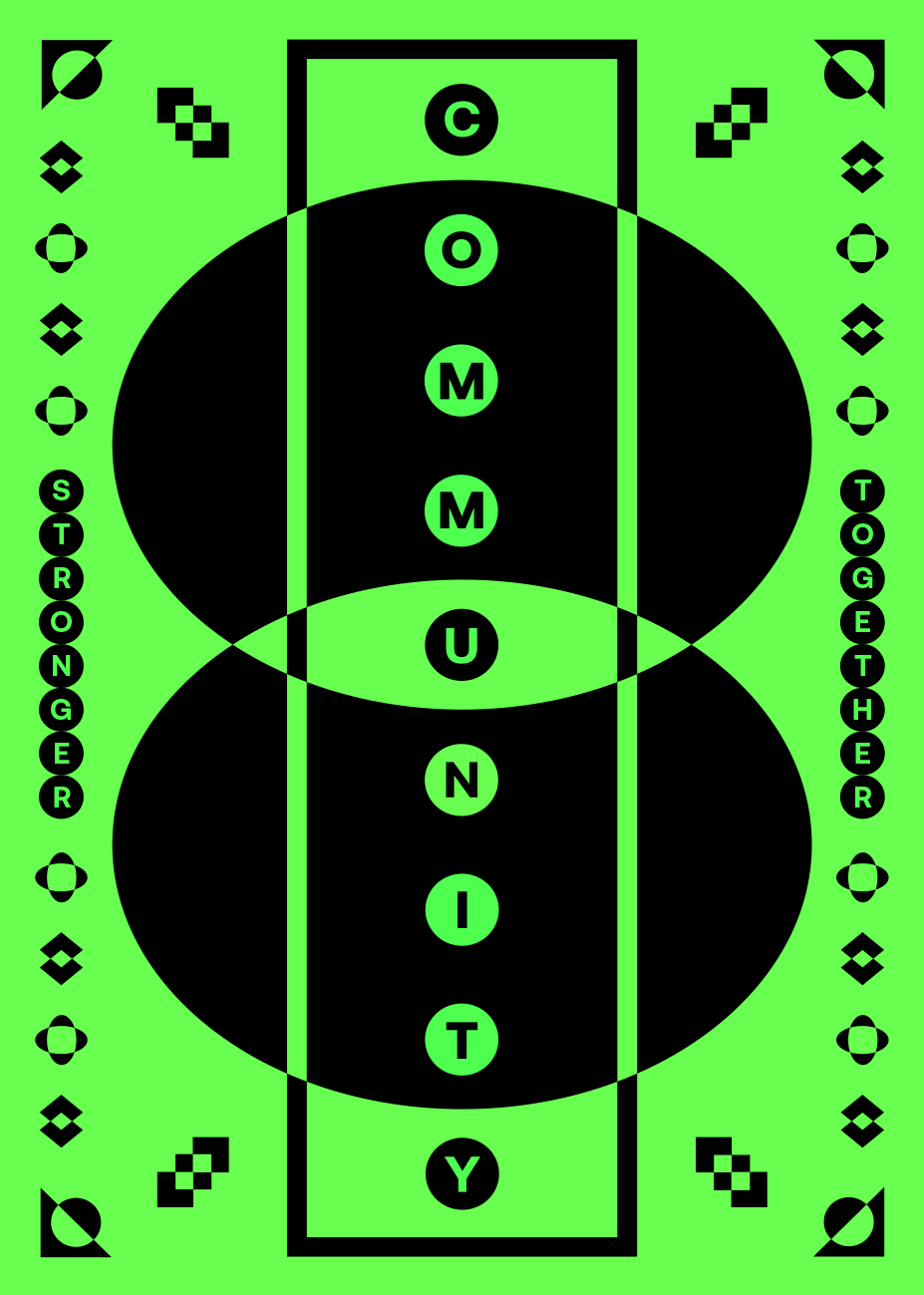 Community 20x28
