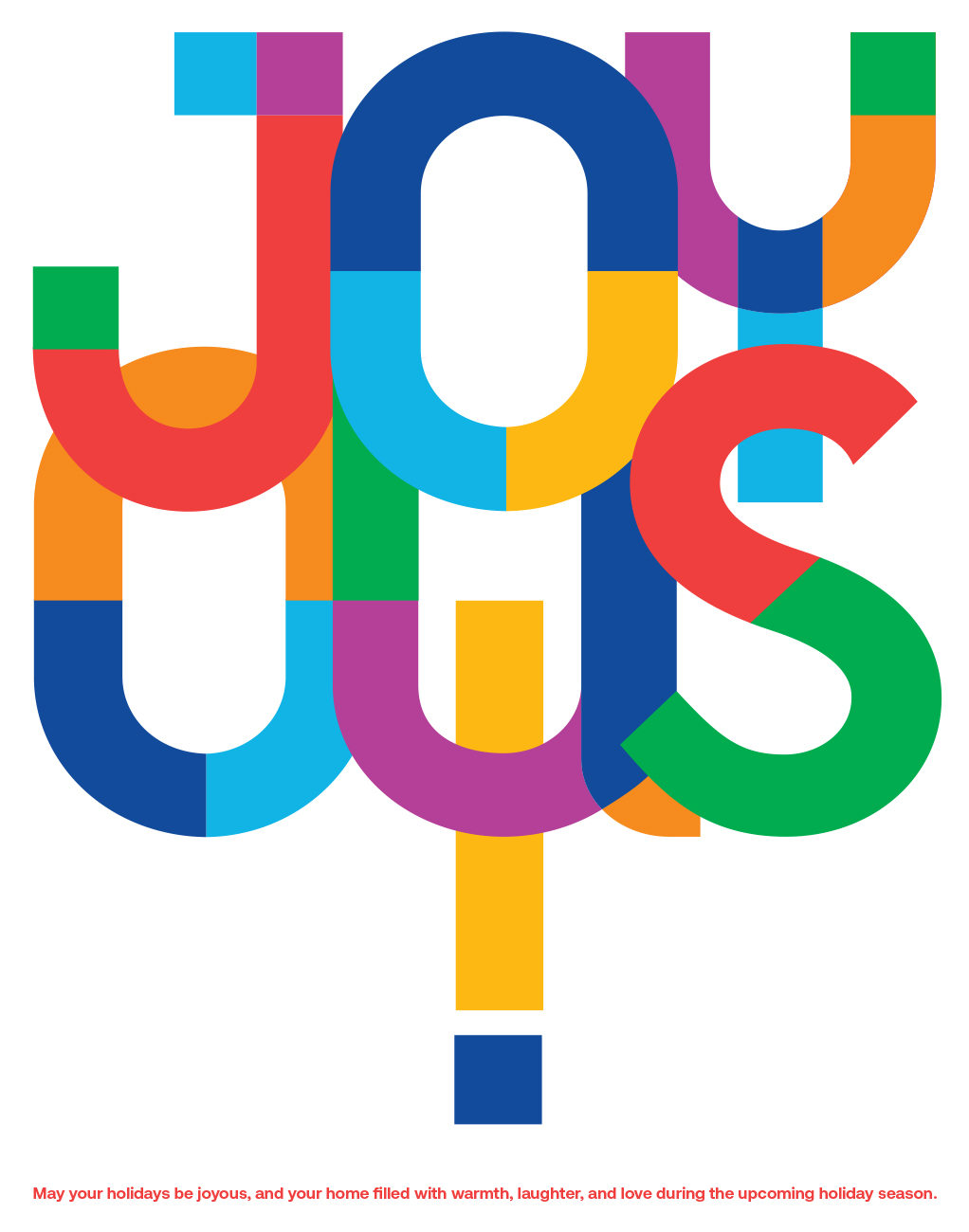 Joyous 22x28