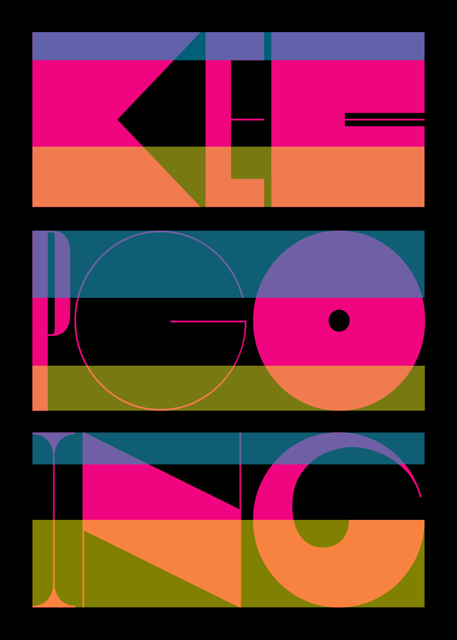 Keep Going 20x28