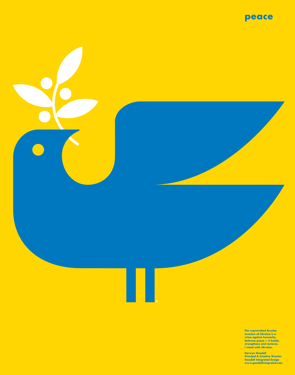 Peace copyright 22x28 1