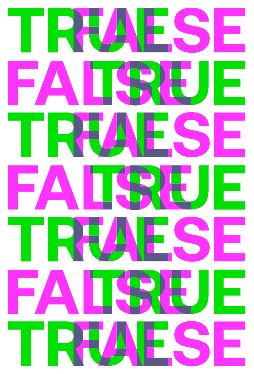 True False 19x28